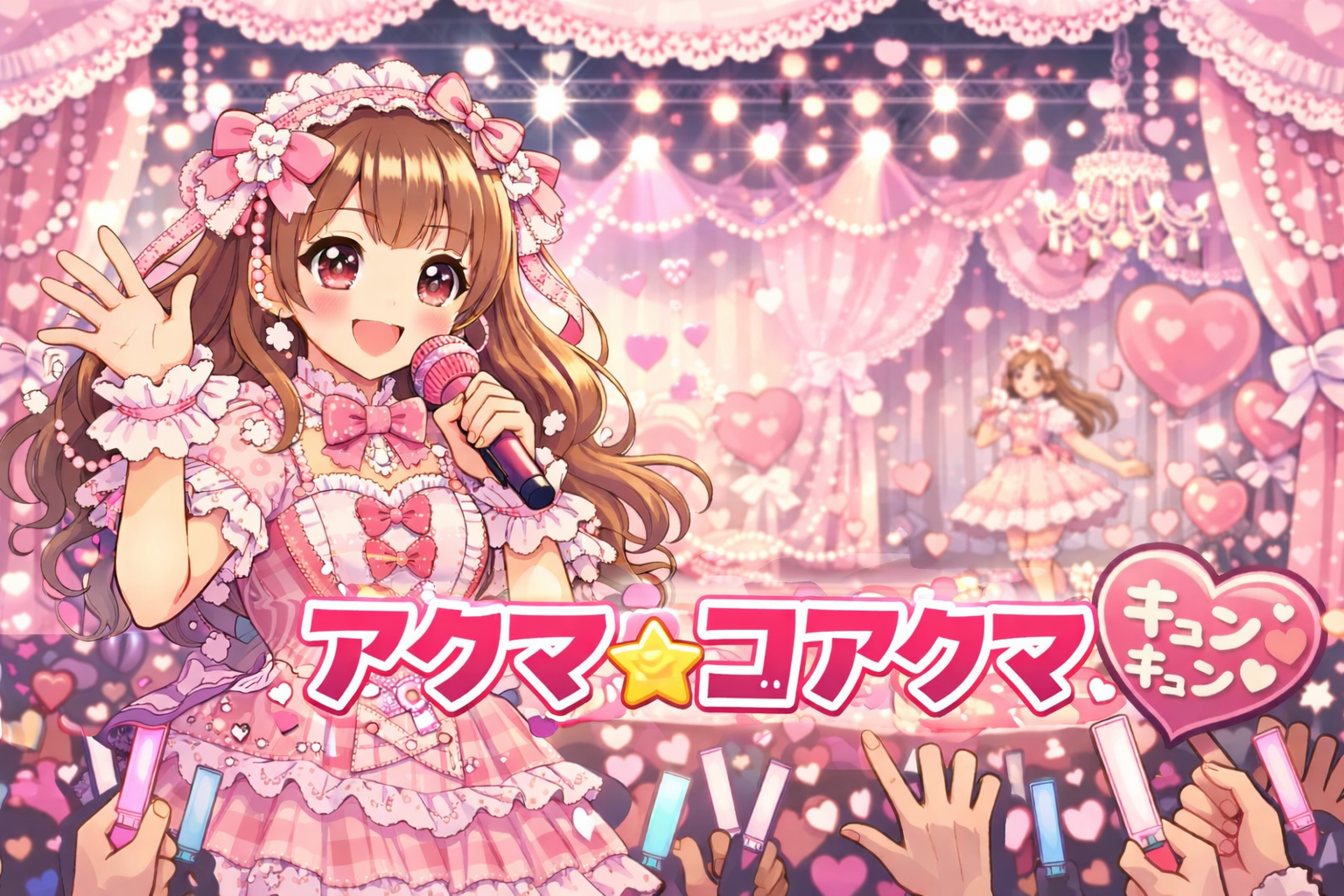 アクマコアクマ